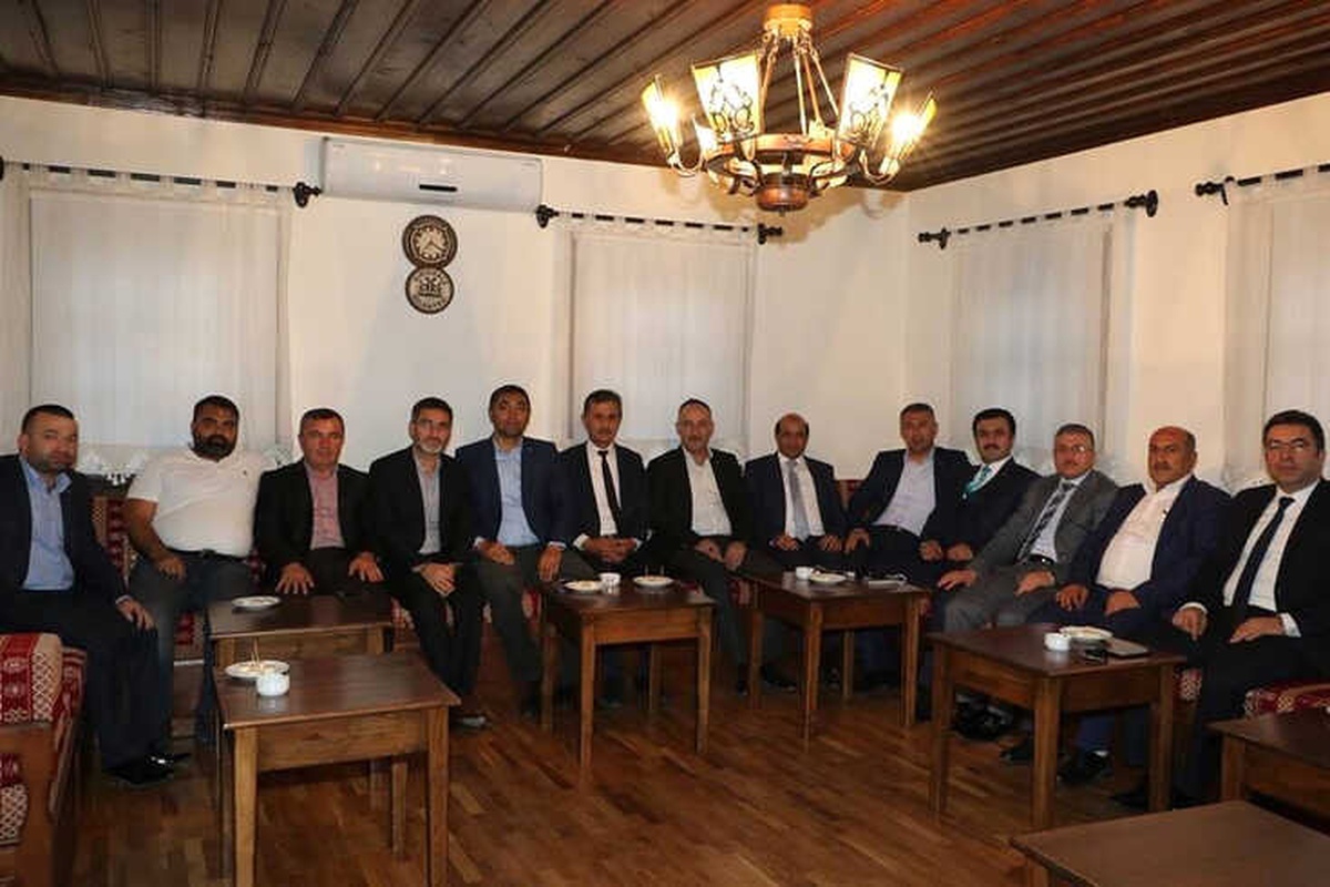 Saygılı: "Kırıkkale\'ye Yakışır Projeler Üretiyoruz"