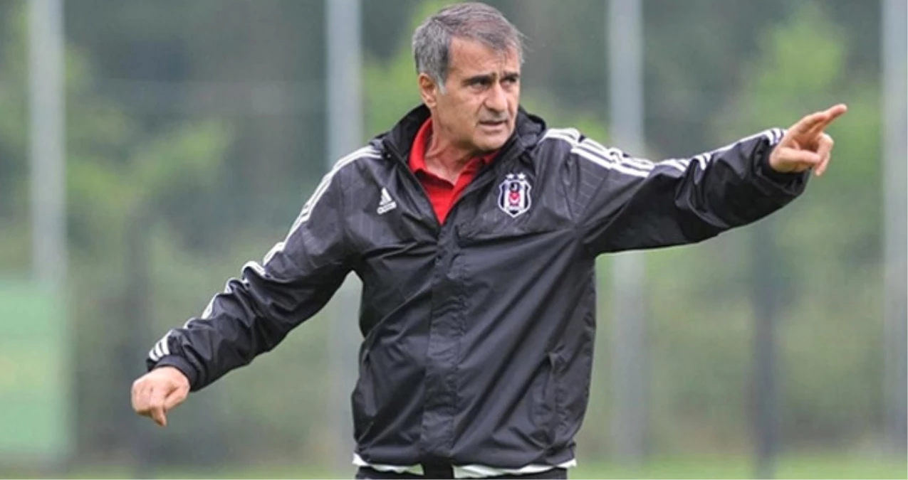 Şenol Güneş, Quaresma\'yı Fenerbahçe Maçında Oynatmayacak