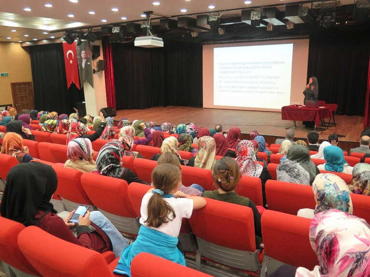 Sincan\'da Anneler Daha Bilinçli