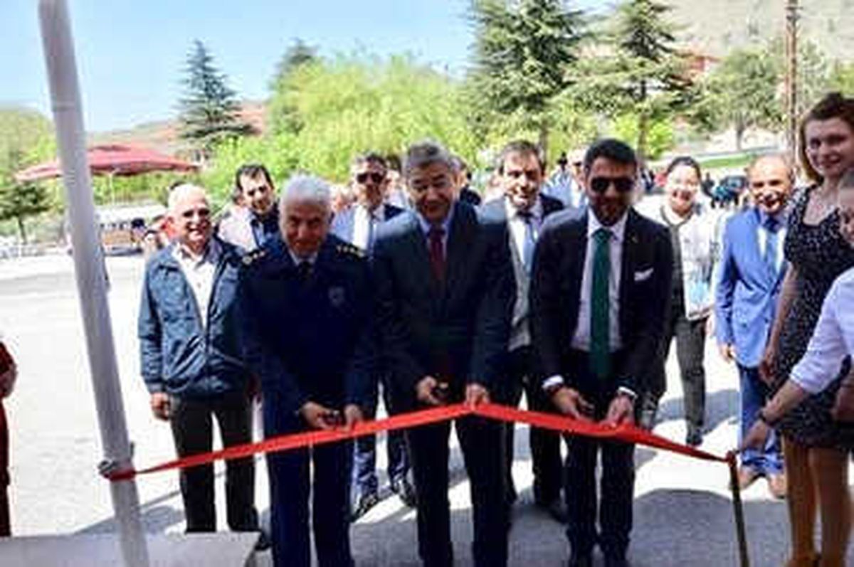 Sivrihisar\'da Turizm Haftası Kutlandı