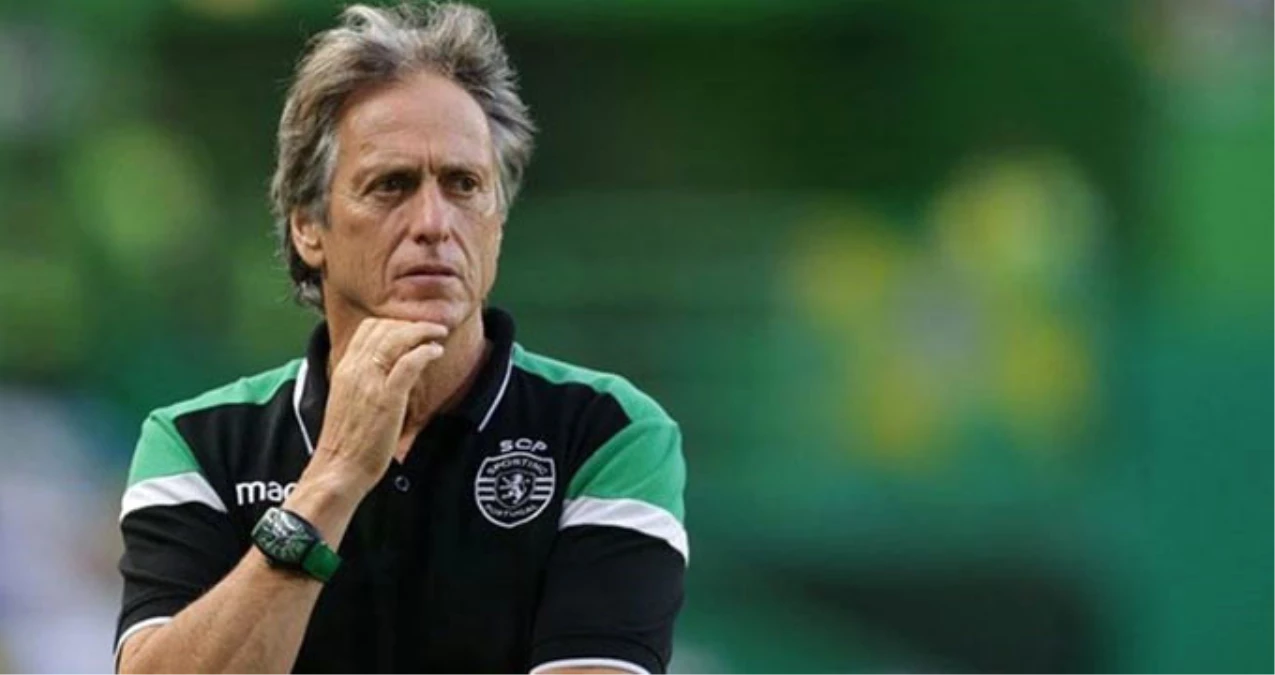 Sporting Lizbon Teknik Direktörü Jorge Jesus, Beşiktaş\'ı Küçümsedi