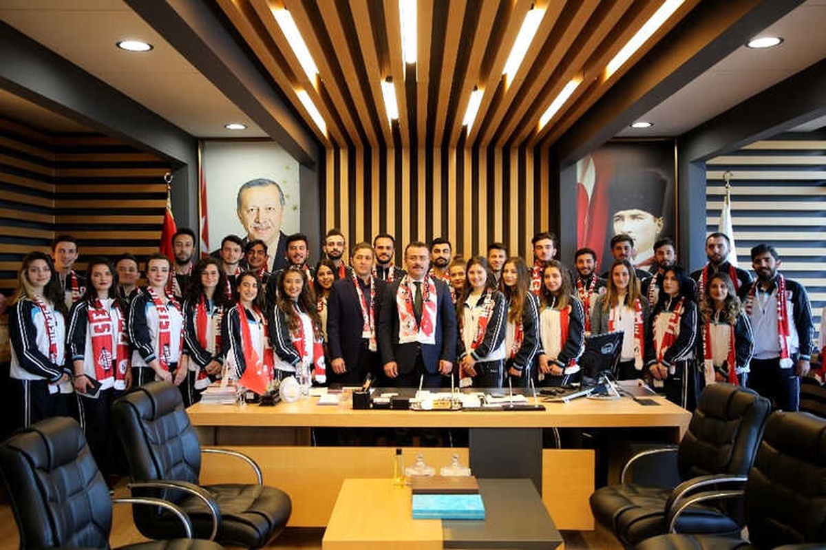 Taşçı: "Bu Şehirde Yaşayan Herkes, Bu Şehrin Takımına Destek Vermeli"