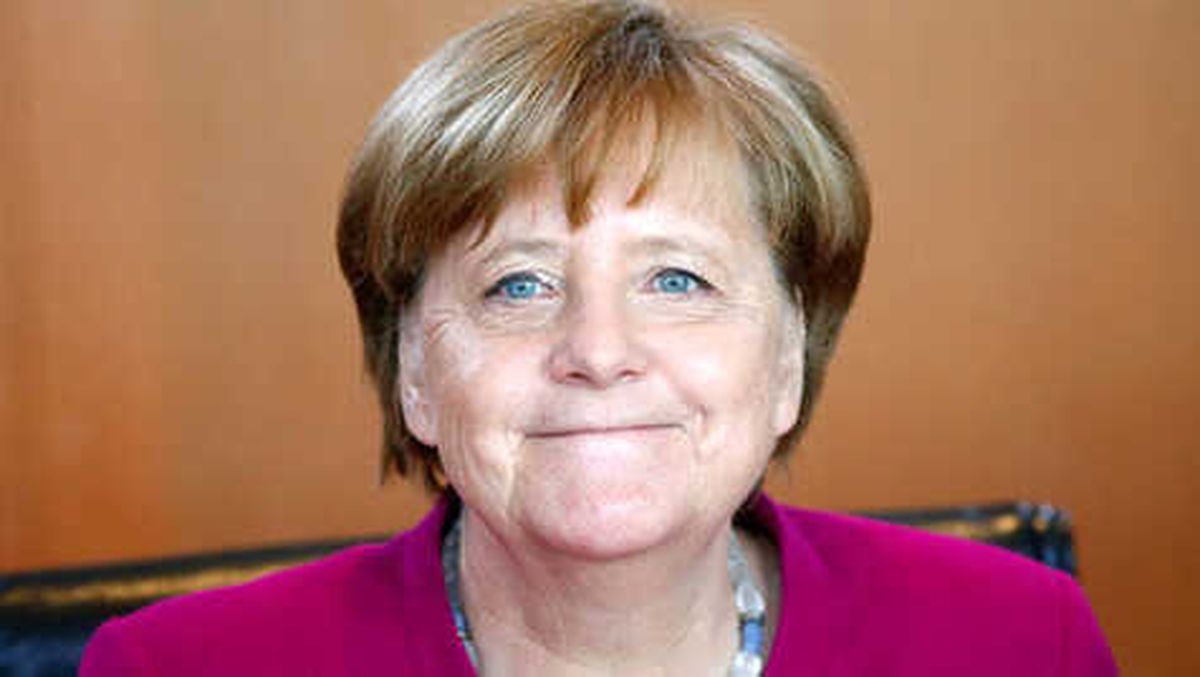 Toplu Sözleşme Merkel\'e de Yaradı