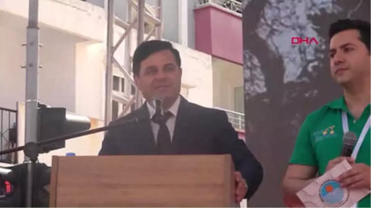 Tour Of Mersin Uluslararası Bisiklet Turu? Start Aldı