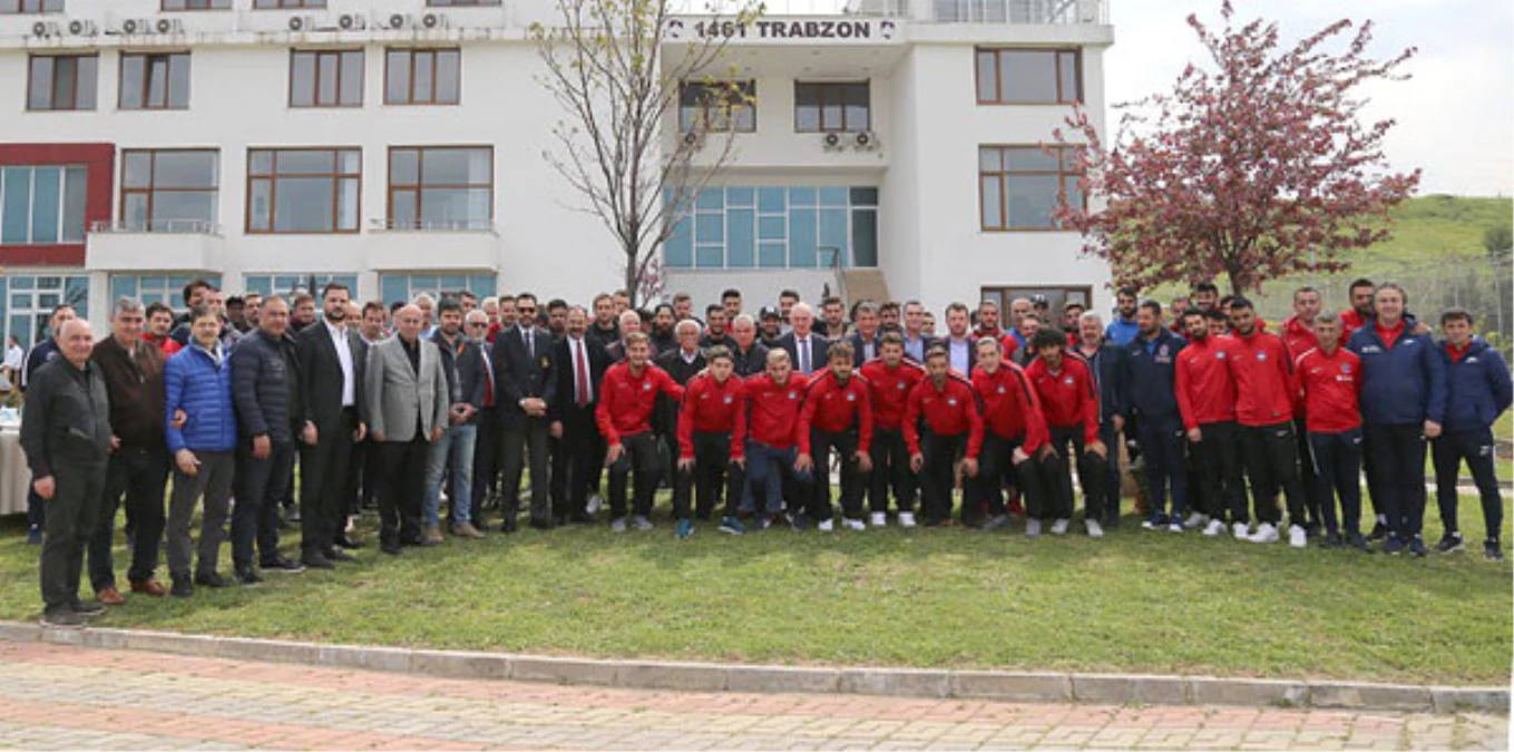 Trabzonspor Barbekü Partisi