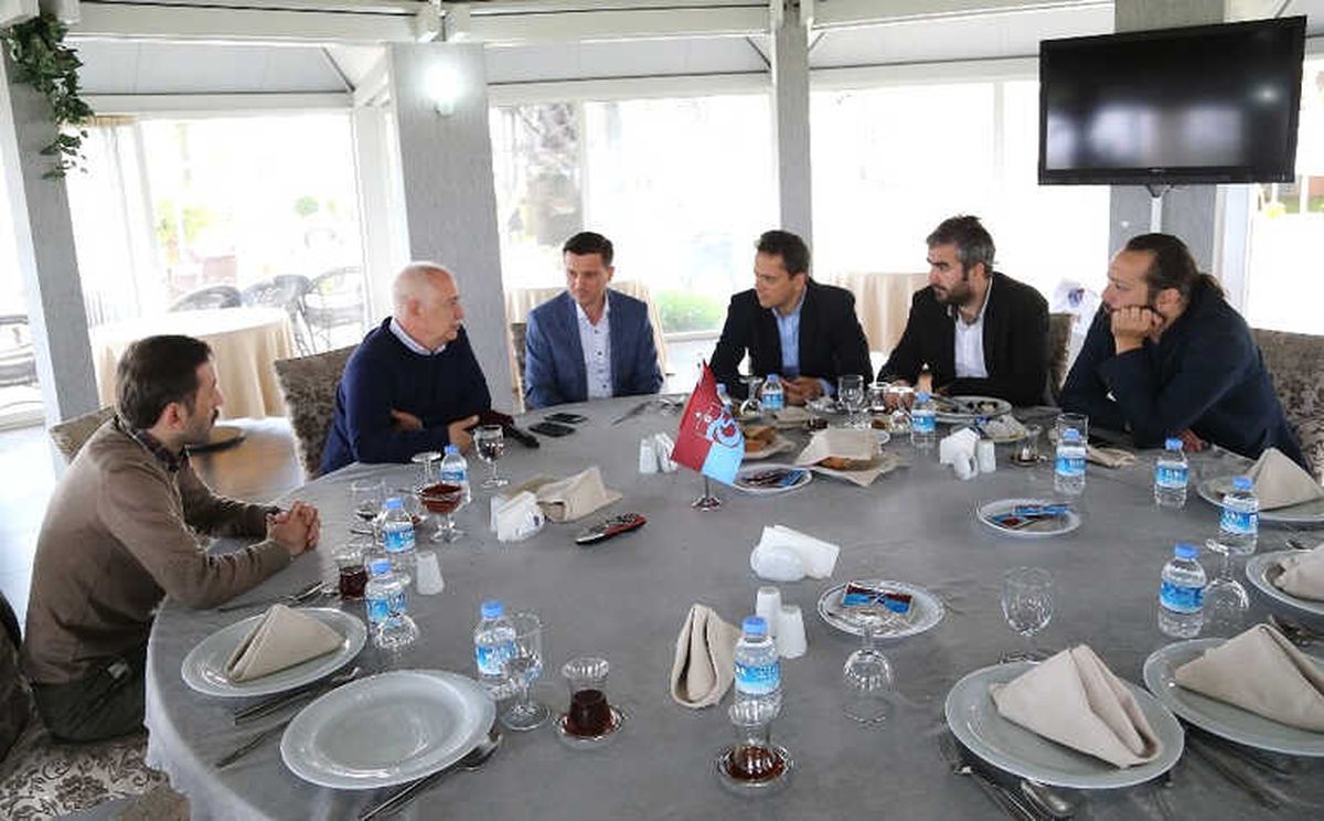 Trabzonspor\'da Tasarruf Dönemi