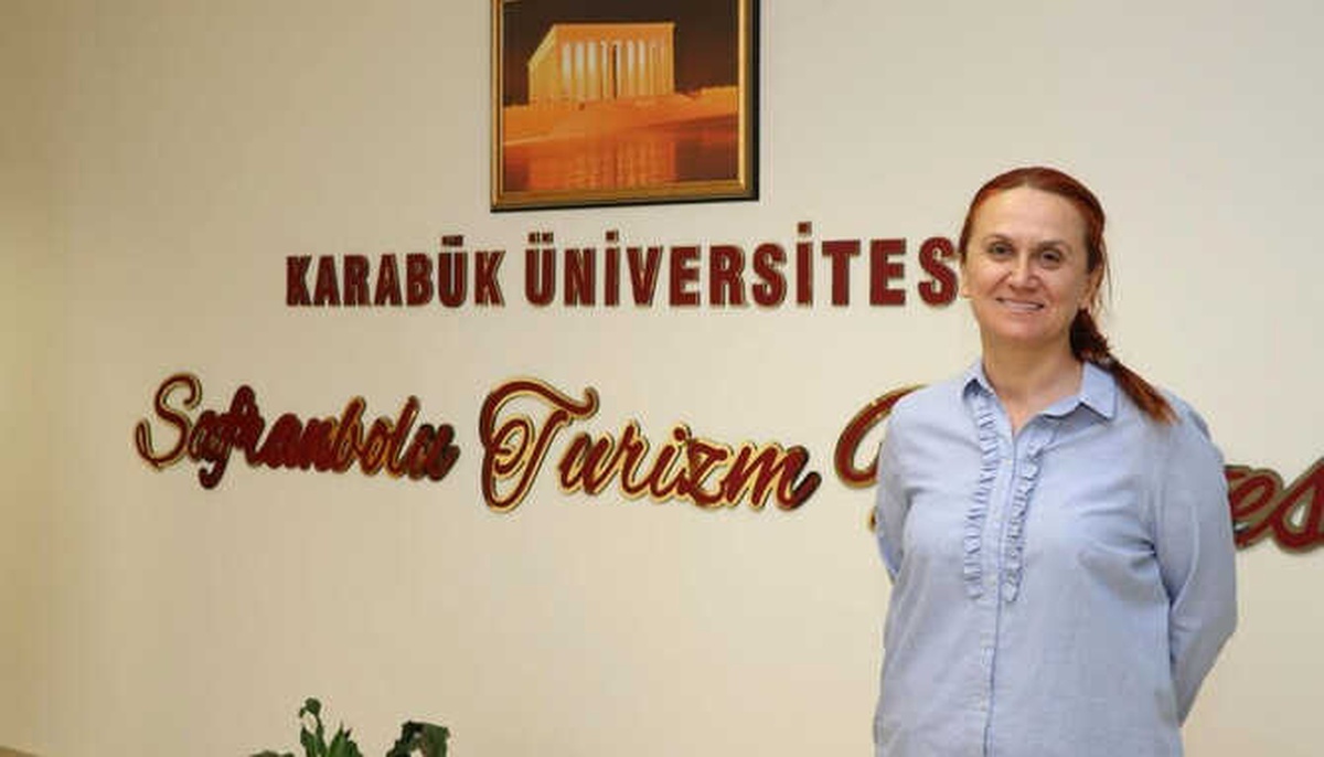 Türker, "Karabük\'te Turizmin Gelişmesinde Kbü Öncü Roller Üstlendi"