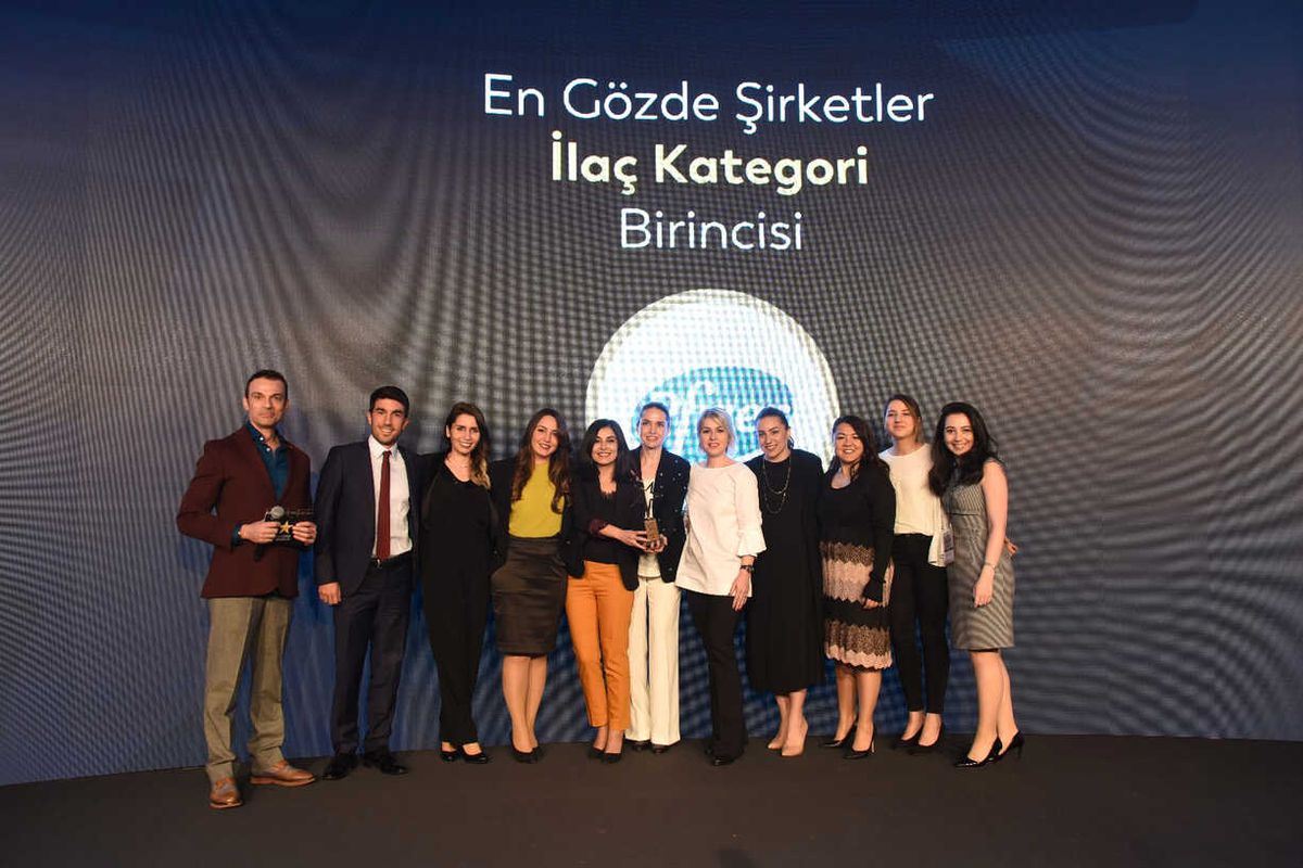Türkiye\'nin En Gözde İlaç Şirketi: Pfizer!