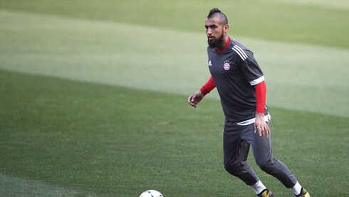 Vidal Sezonu Kapattı