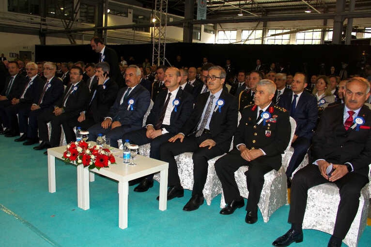 Yeni Atak Helikopterleri Jandarmanın Gücüne Güç Kattı