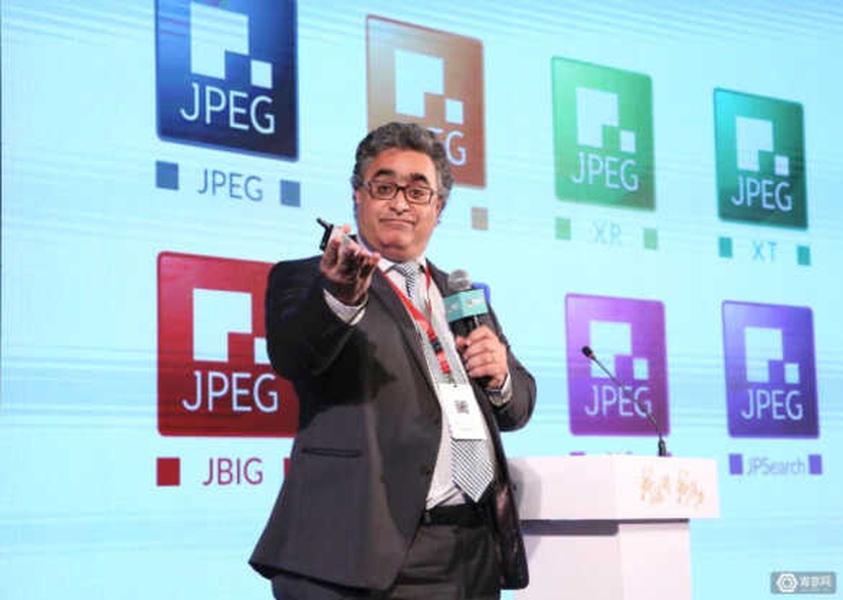 Yeni Jpeg Xs Formatı, Canlı Yayın ve Vr İçin Optimize Edildi