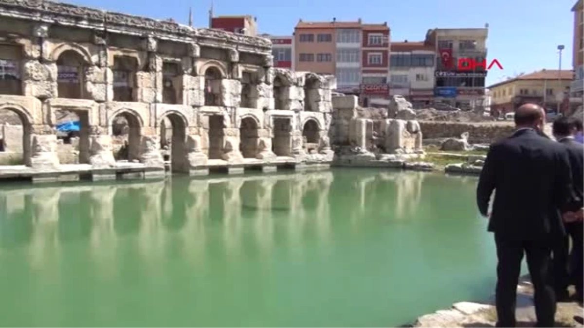 Yozgat\'ta 2 Bin Yıllık Tarih Uyandı