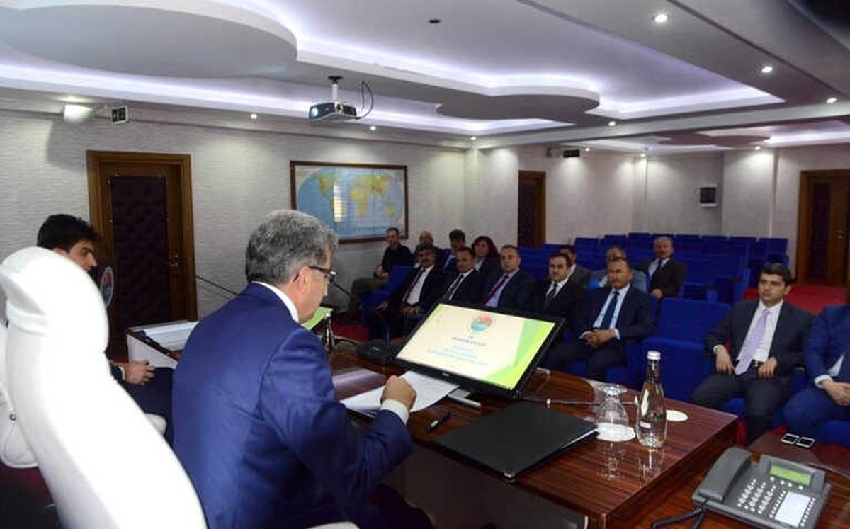 2018 Yılı İkinci Dönem Koordinasyon Kurulu Toplantısı Gerçekleştirildi