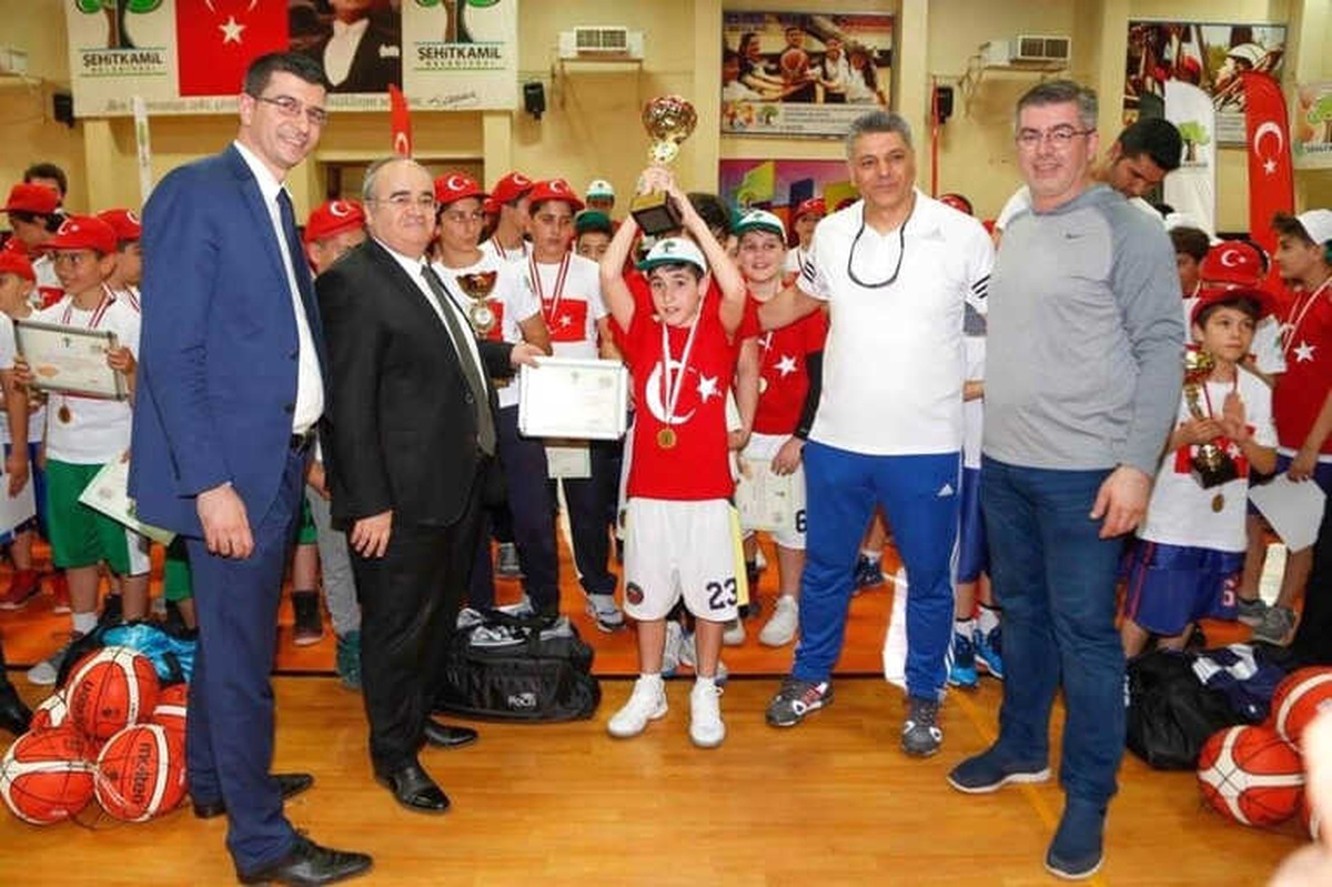 23 Nisan Kupasında Namağlup Şampiyon Oldular