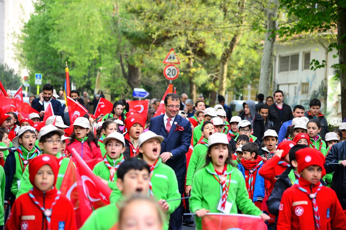 23 Nisan Yaşam Vadisi\'nde 3 Gün Boyunca Kutlanacak