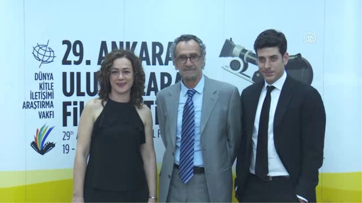 29. Ankara Uluslararası Film Festivali Başladı