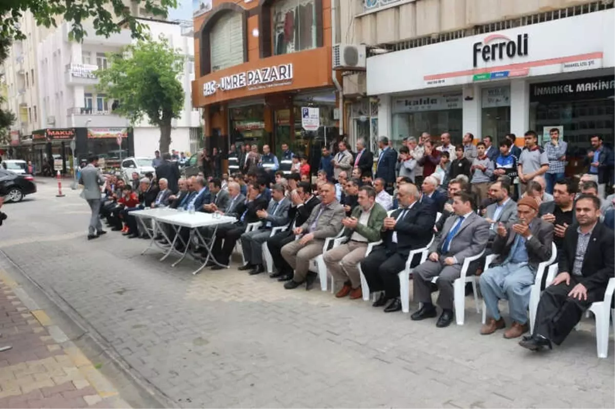 Adıyaman\'da Diyanet Gençlik Merkezinin Açılışı Yapıldı