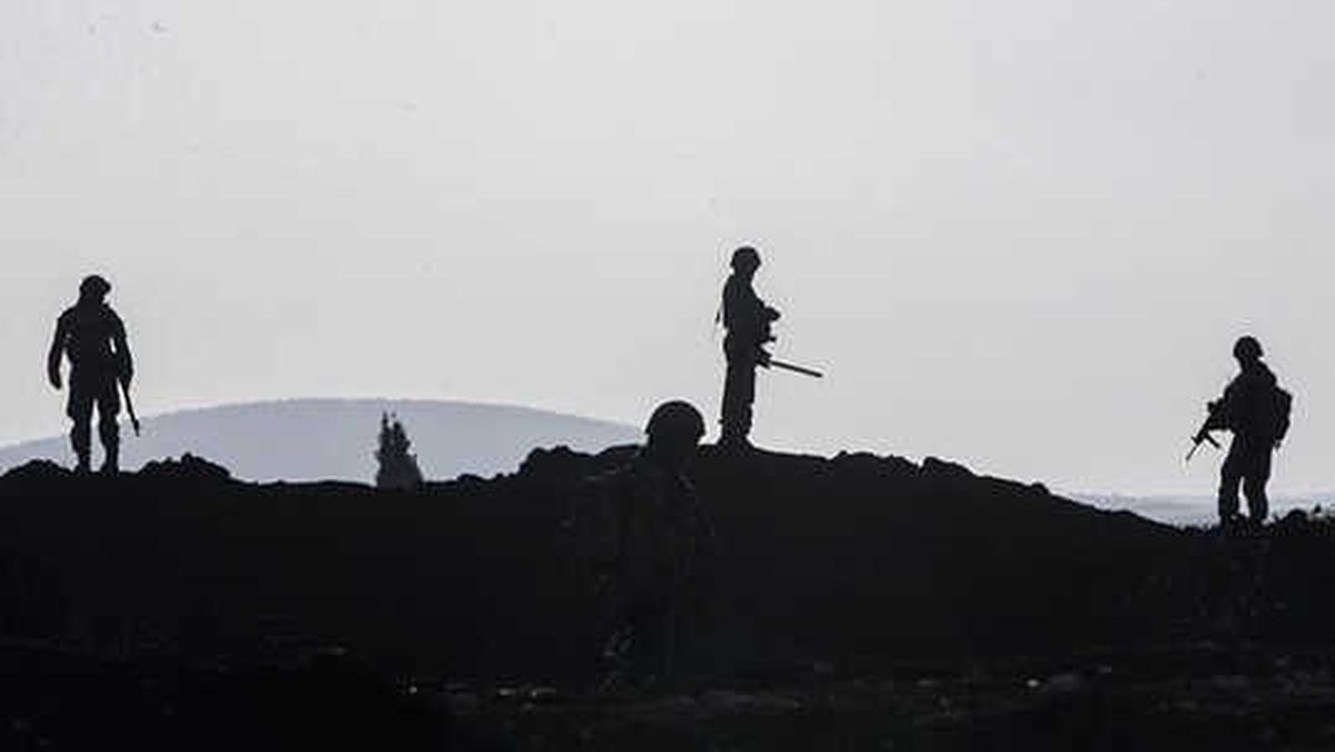 Afrin\'de Bir Asker Şehit Oldu
