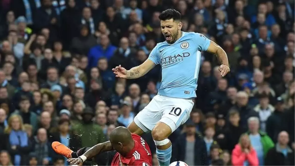 Aguero Sezonu Kapattı