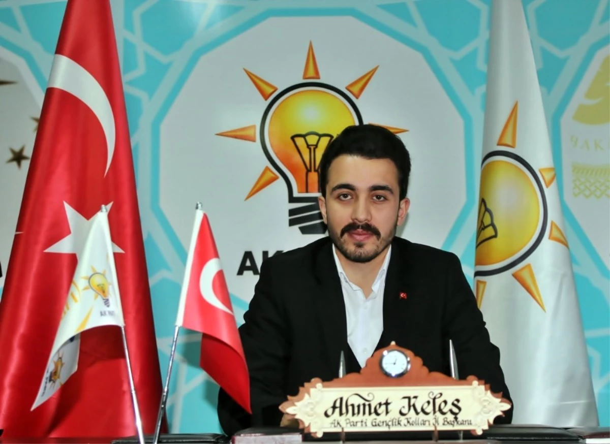 AK Parti Siyaset ile Gençleşiyor, Türkiye Güçleniyor"