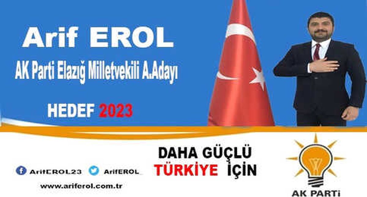 Aksan Genel Başkanı Erol, Milletvekili Aday Adaylığını Açıkladı