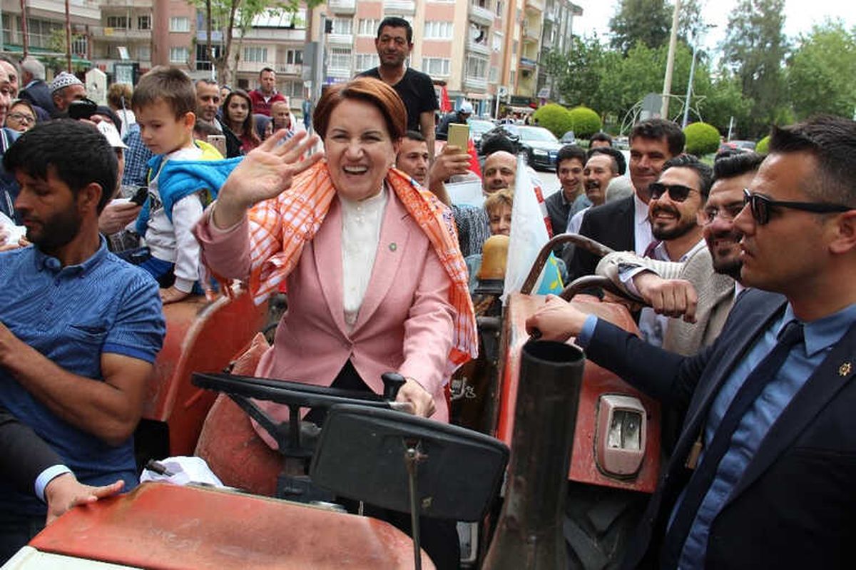 Akşener\'den Erken Seçim Yorumu