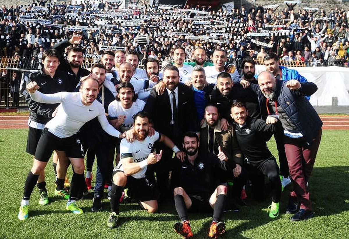 Altay Başkanı Ekmekçioğlu: "Hep Birlikte İnanacağız, Başaracağız"