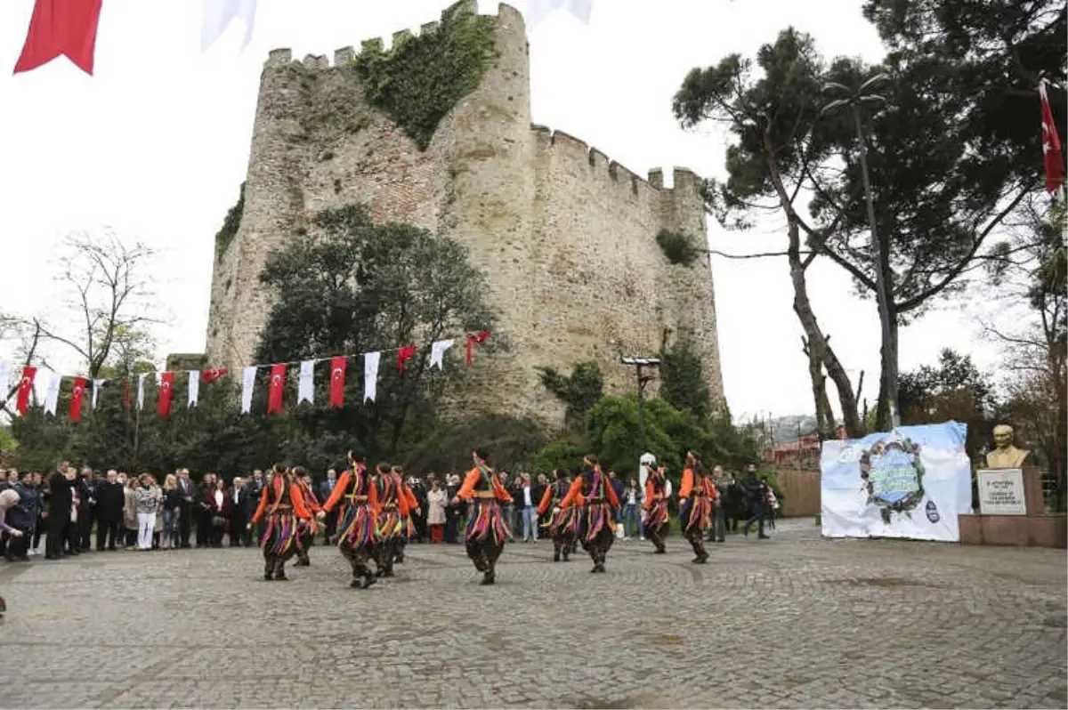 Anadoluhisarı\'nda Qr Kodlu Turizm Başladı