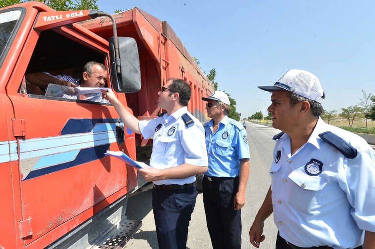 Ankara Büyükşehirden Çevre İlçelere Bir Destek Daha