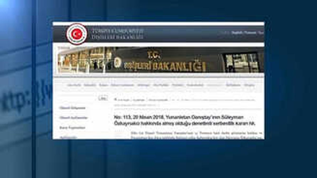 Ankara: Yunanistan Darbecileri Koruyan Bir Ülke