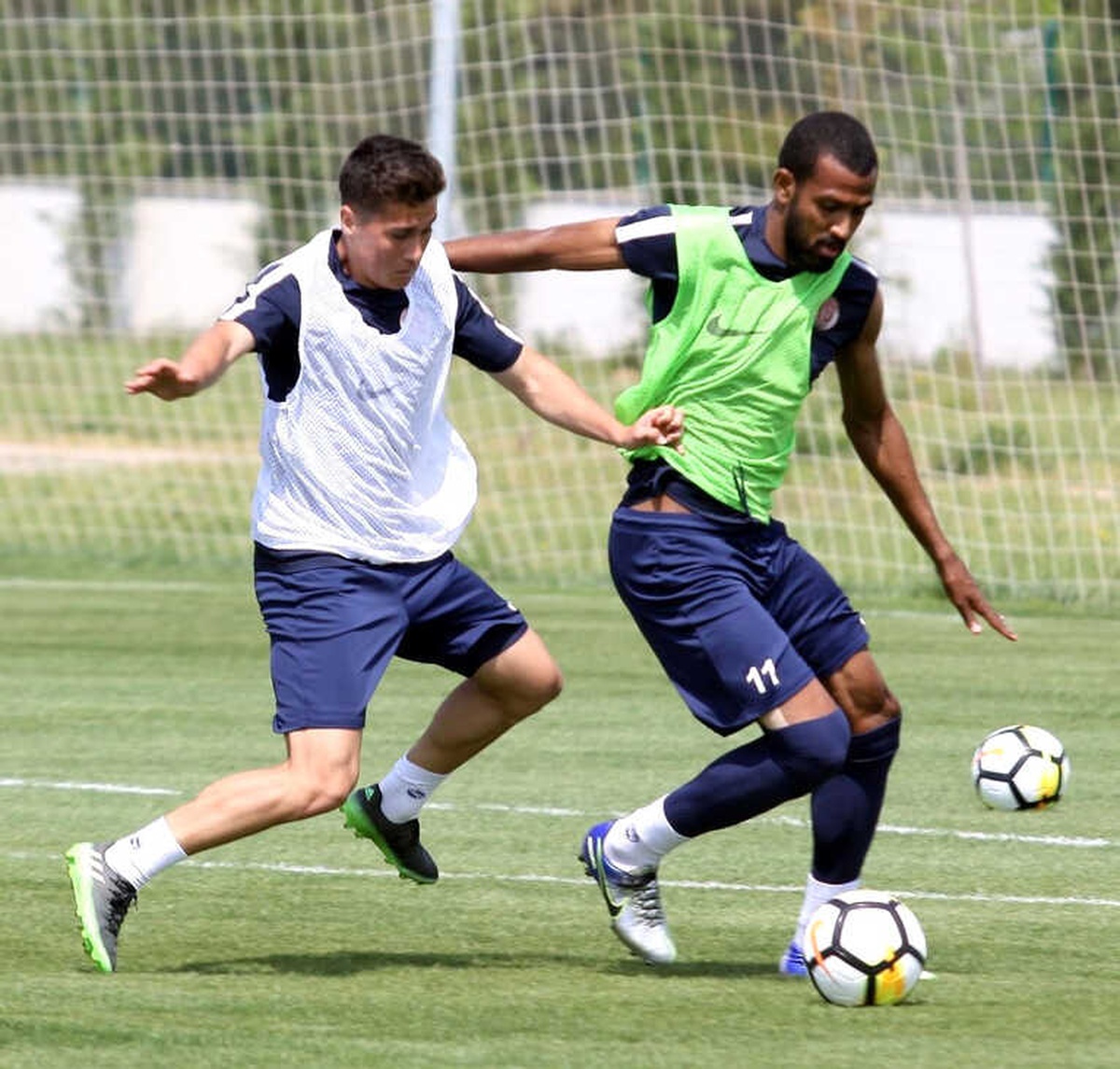 Antalyaspor\'da Fenerbahçe Hazırlıkları