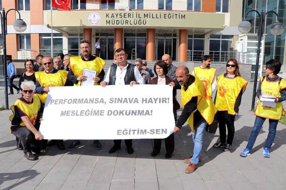 Apaydın: "Mesleğimize ve Geleceğimize Sahip Çıkacağız"