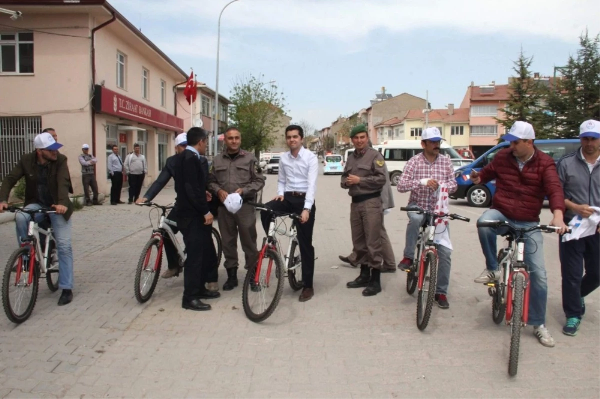 Aslanapa\'da Bahar ve Bisiklet Şenliği