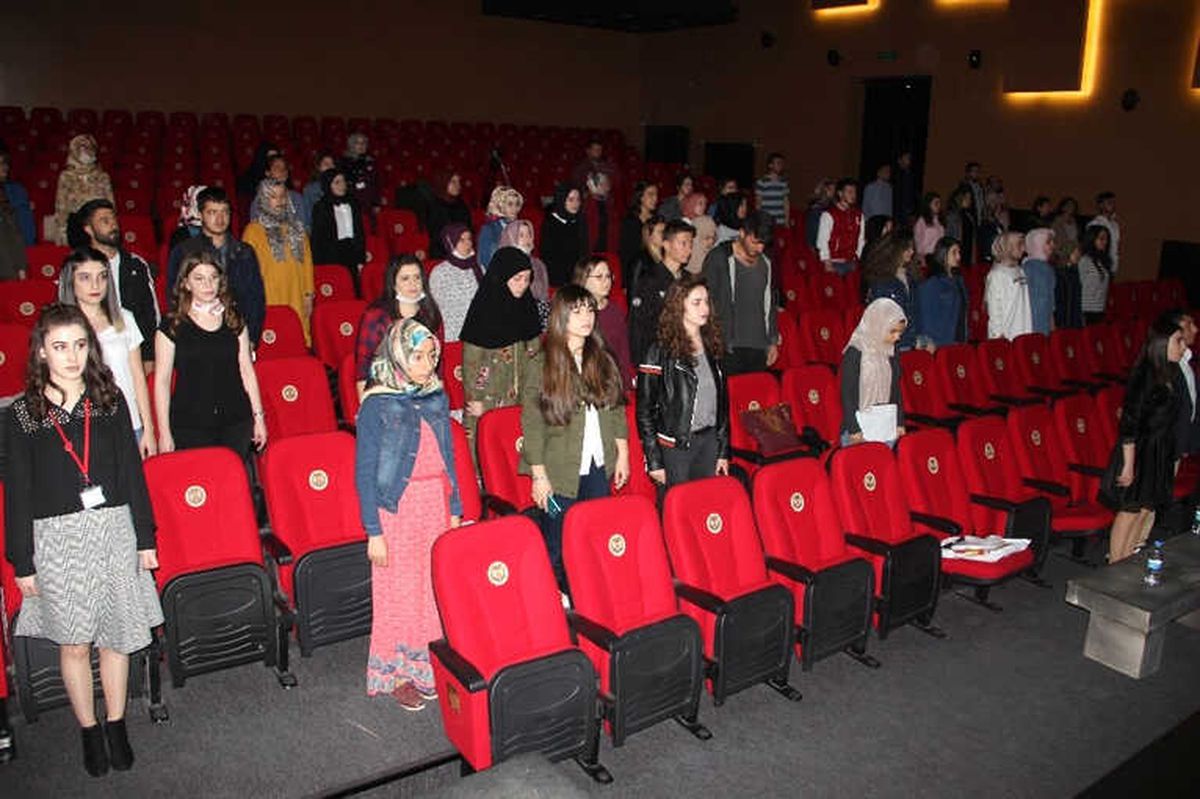 Atatürk Üniversitesi\'nde " Kampüste Lösev" Konferansı