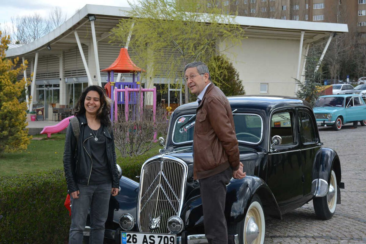 Autoshow\'un Nisan Dergisi Dolu Dolu
