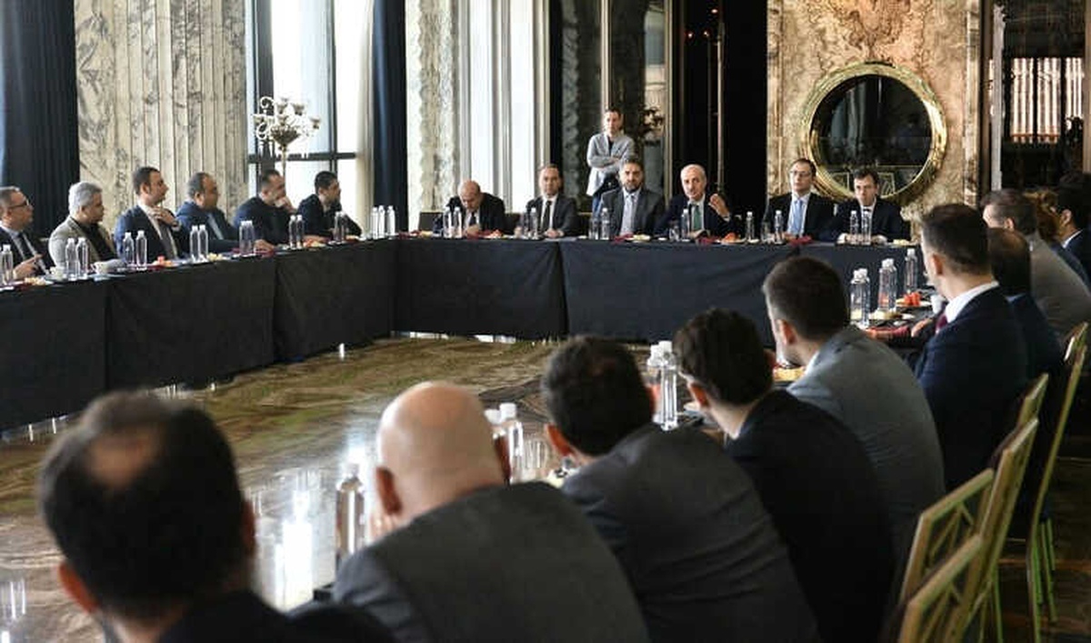 Bakan Kurtulmuş: "Yeni Dönemde Güçlü Türkiye\'yi Oluşturmak Mecburiyetindeyiz"