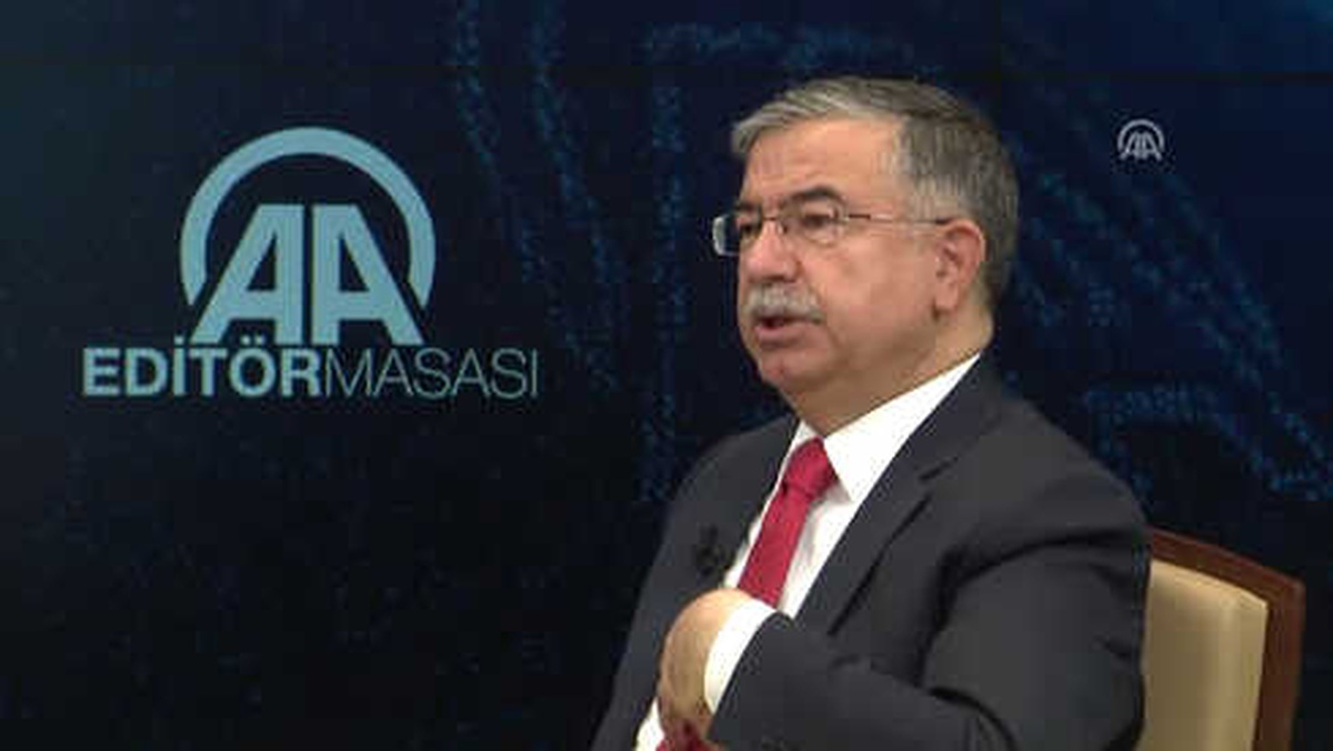 Bakan Yılmaz: "Bu, Türkiye Cumhuriyeti\'nin Son Erken Seçimidir"