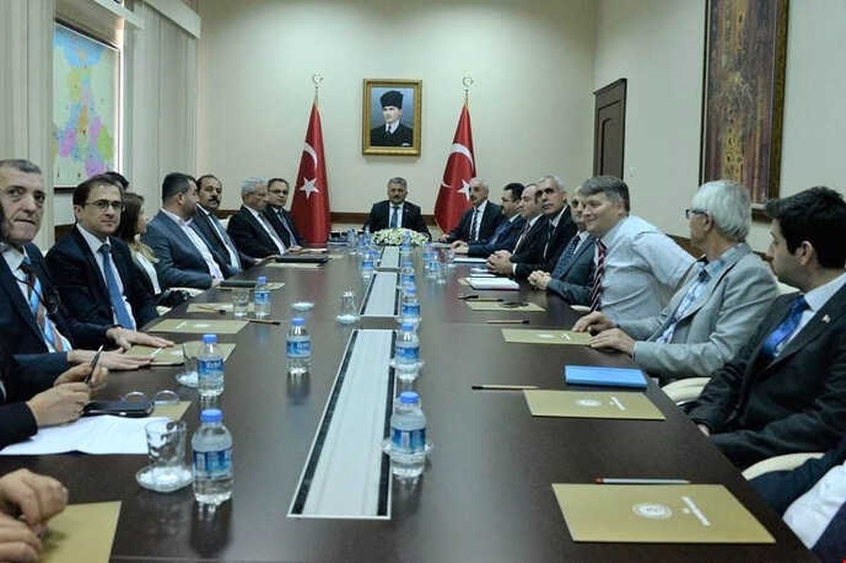 Balıkesir\'de İstihdamı Arttırma Toplantısı Yapıldı