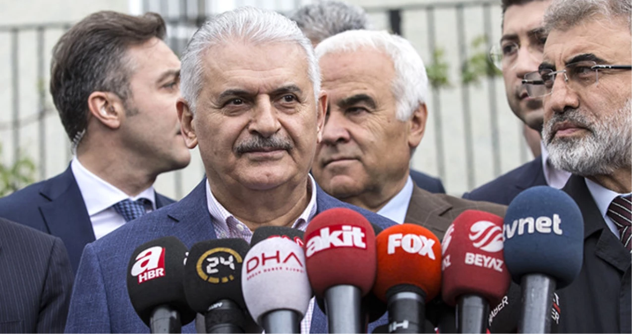 Başbakan Binali Yıldırım: Şenol Güneş\'e Yapılan Saldırıyı Kınıyorum