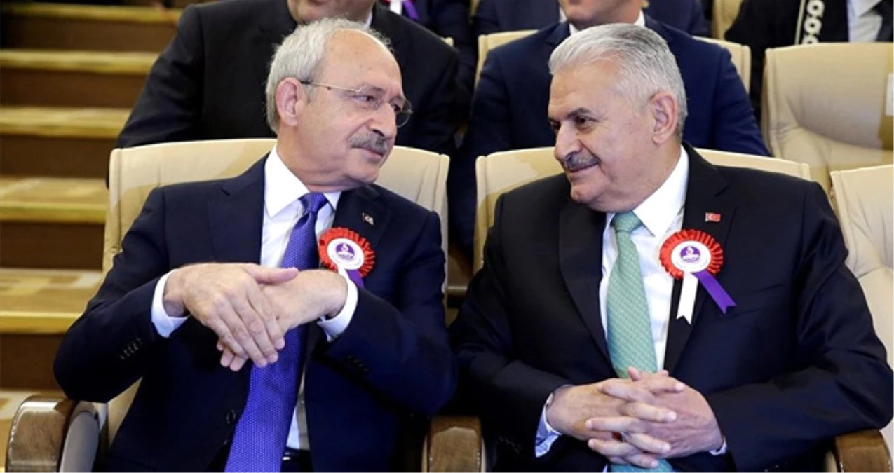 Başbakan Yıldırım, Kılıçdaroğlu\'nu Uyardı: Elini Çabuk Tut, Sana Sıra Kalmayacak