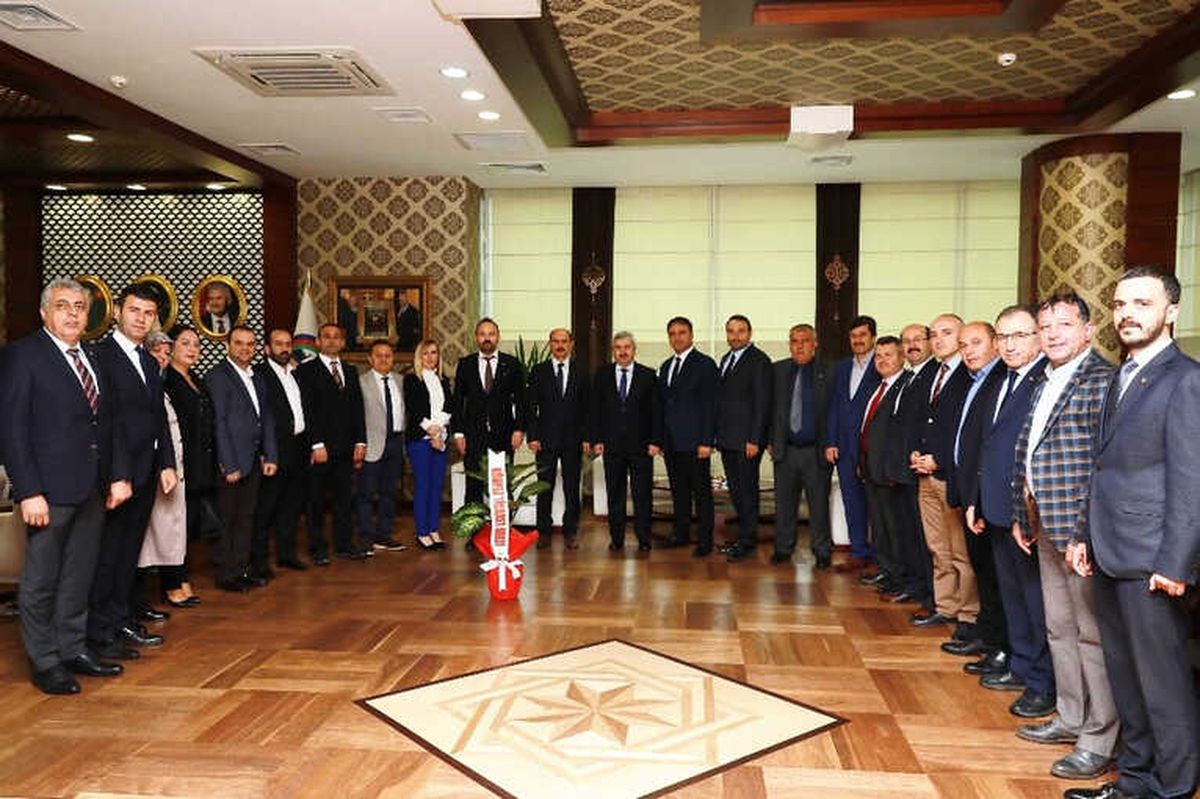 Başkan Baran; "Hesaplar Bozuldu"