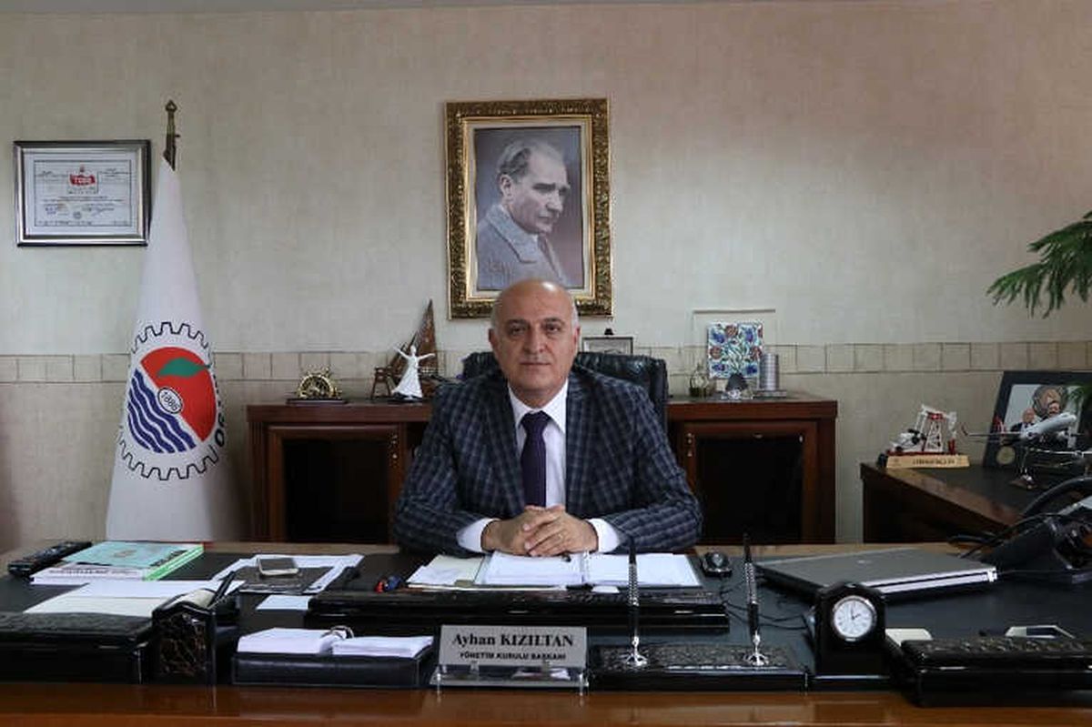 Başkan Kızıltan: "Seçimden Sonra Herkes İşine Gücüne Bakmalı"