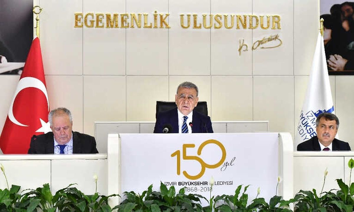 Başkan Kocaoğlu, "Kalkınmanın Anahtarı Yerel Yönetimlerde"