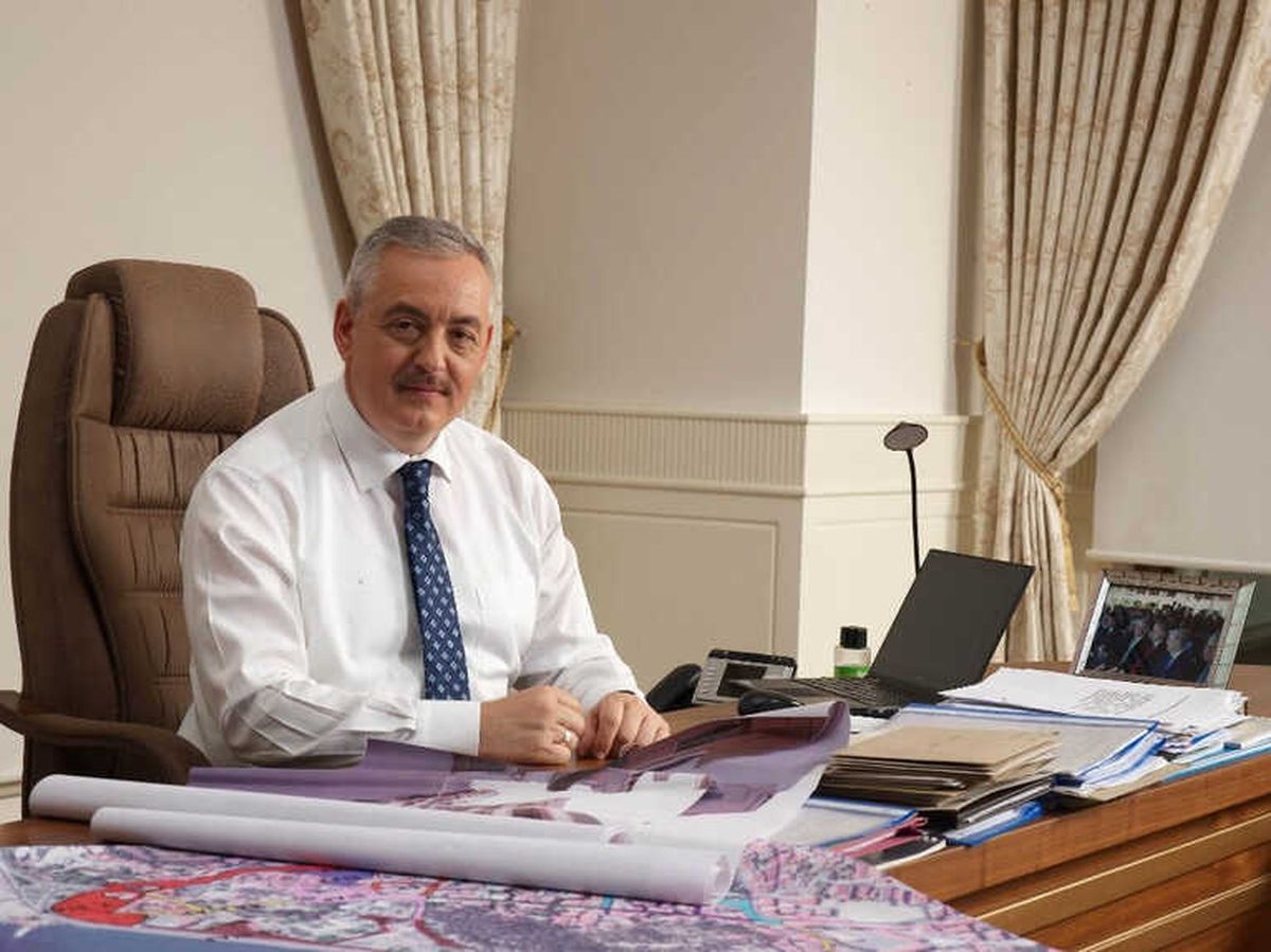 Başkan Remzi Aydın\'dan Erken Seçim Açıklaması: "Bu Bir Yenilenme, Güç ve Enerji Doldurma"