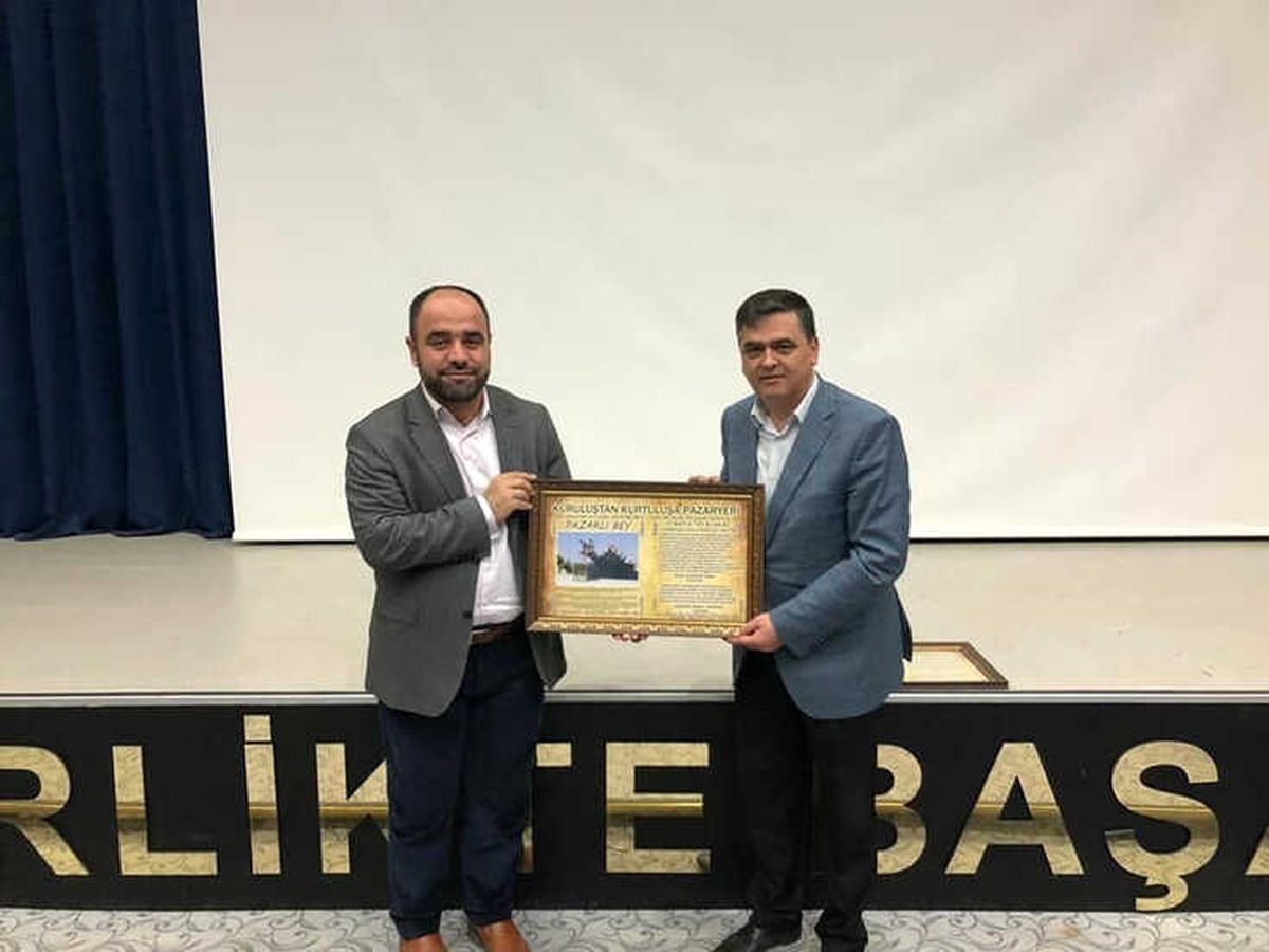 Başkan Yalçın, "Namazla Diriliş" Adlı Programa Katıldı