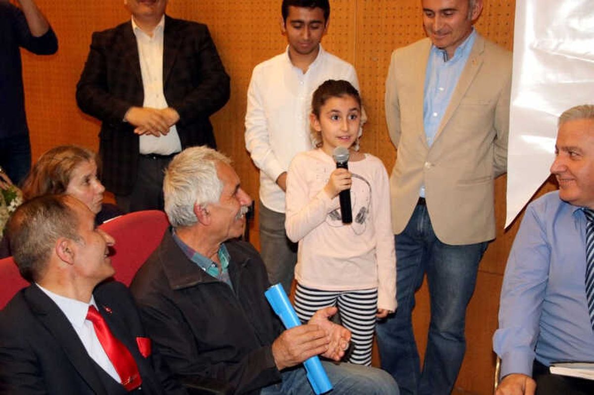 Başkanla Yüz Yüze" Buluşmaları Ayrancı Durağında