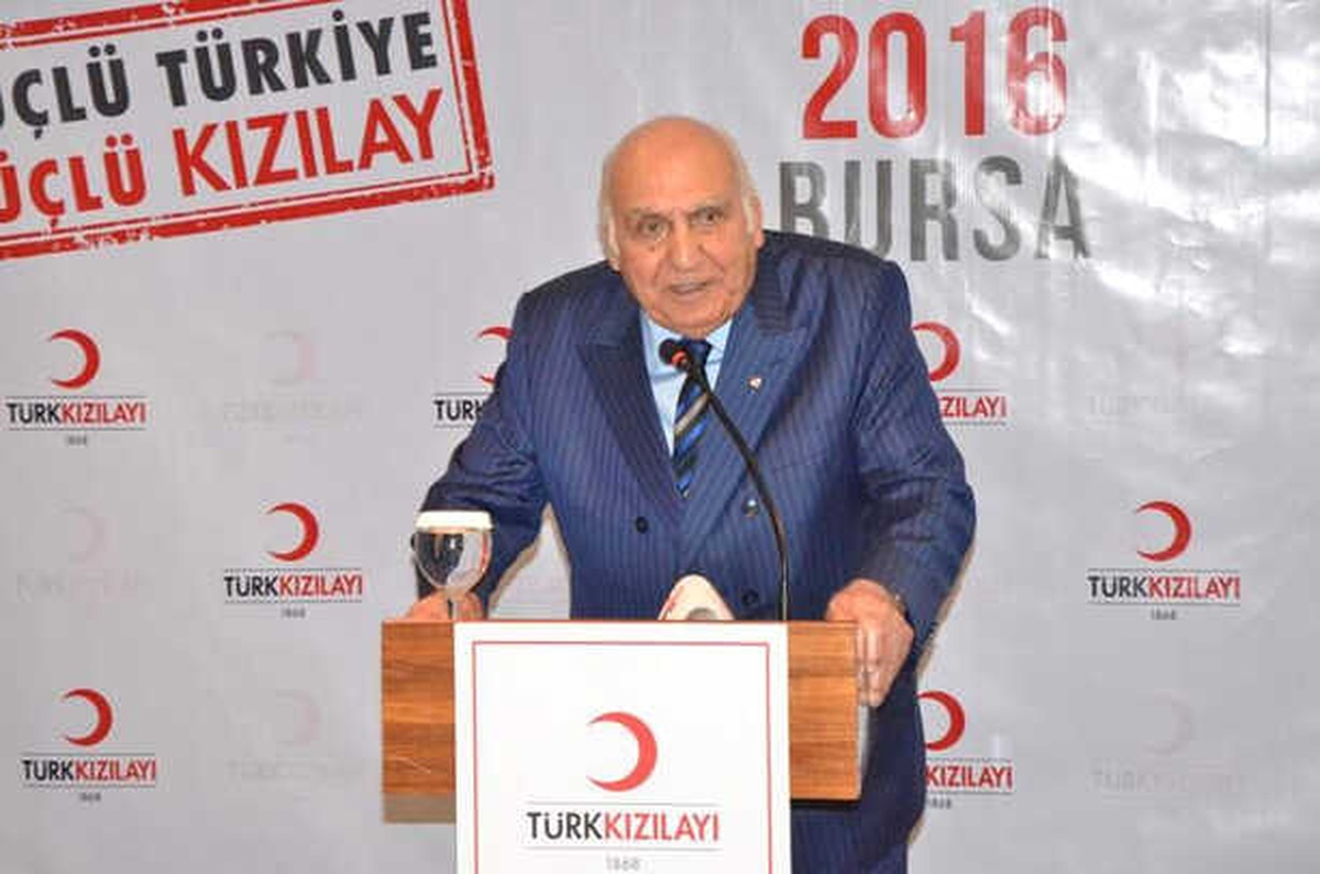 Bursa\'da Kızılay\'dan Çocuk Festivali\'ne Davet