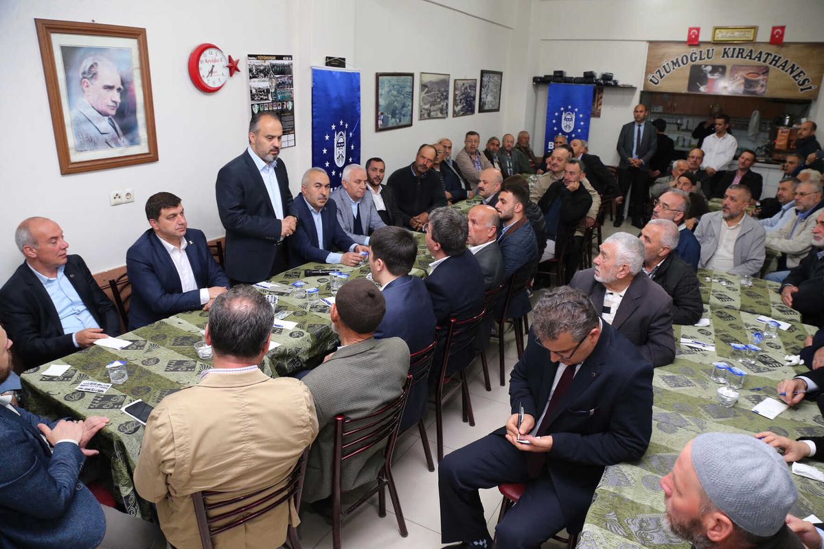 Bursa\'nın İhtiyacı Nitelikli Sanayi