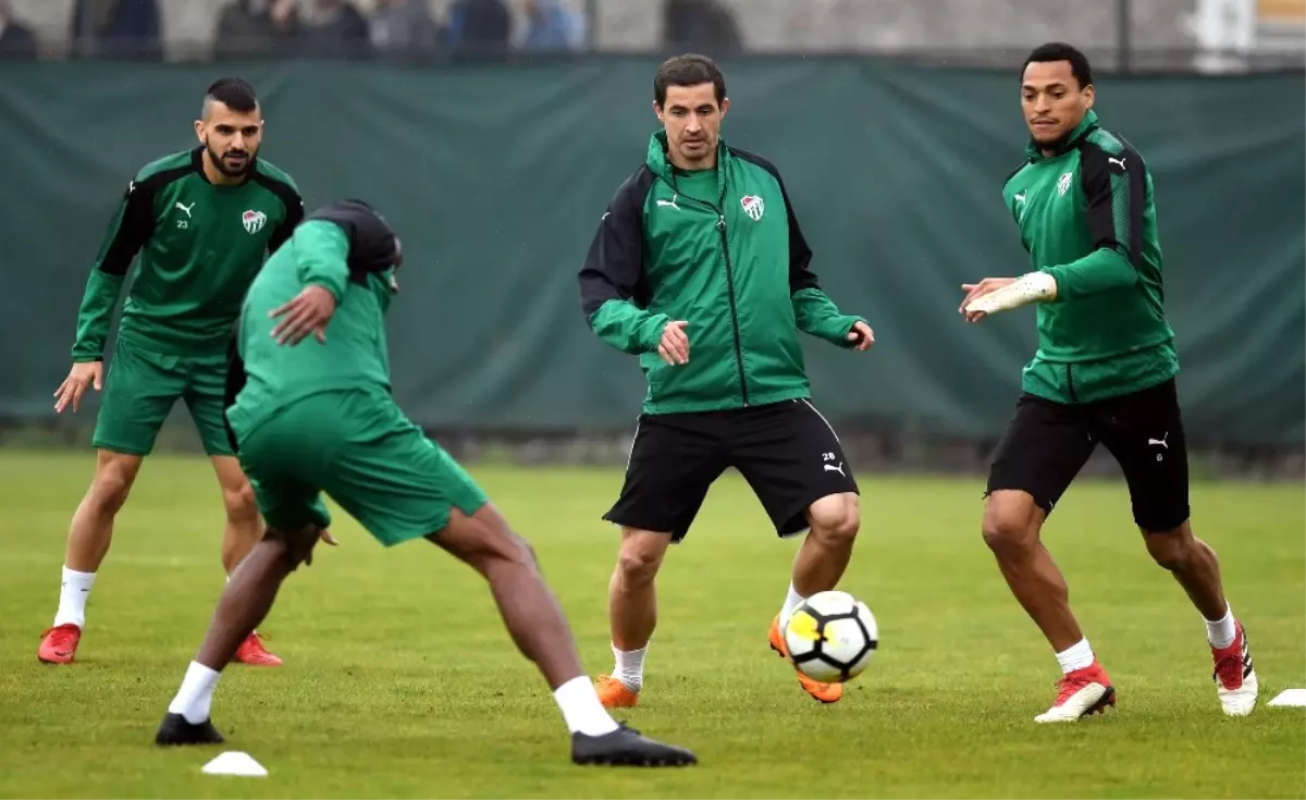 Bursaspor, Sürpriz Yaşamak İstemiyor