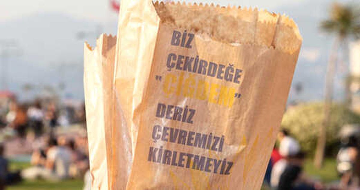 Büyükşehir\'den Kordon\'da "Renkli" Kampanya